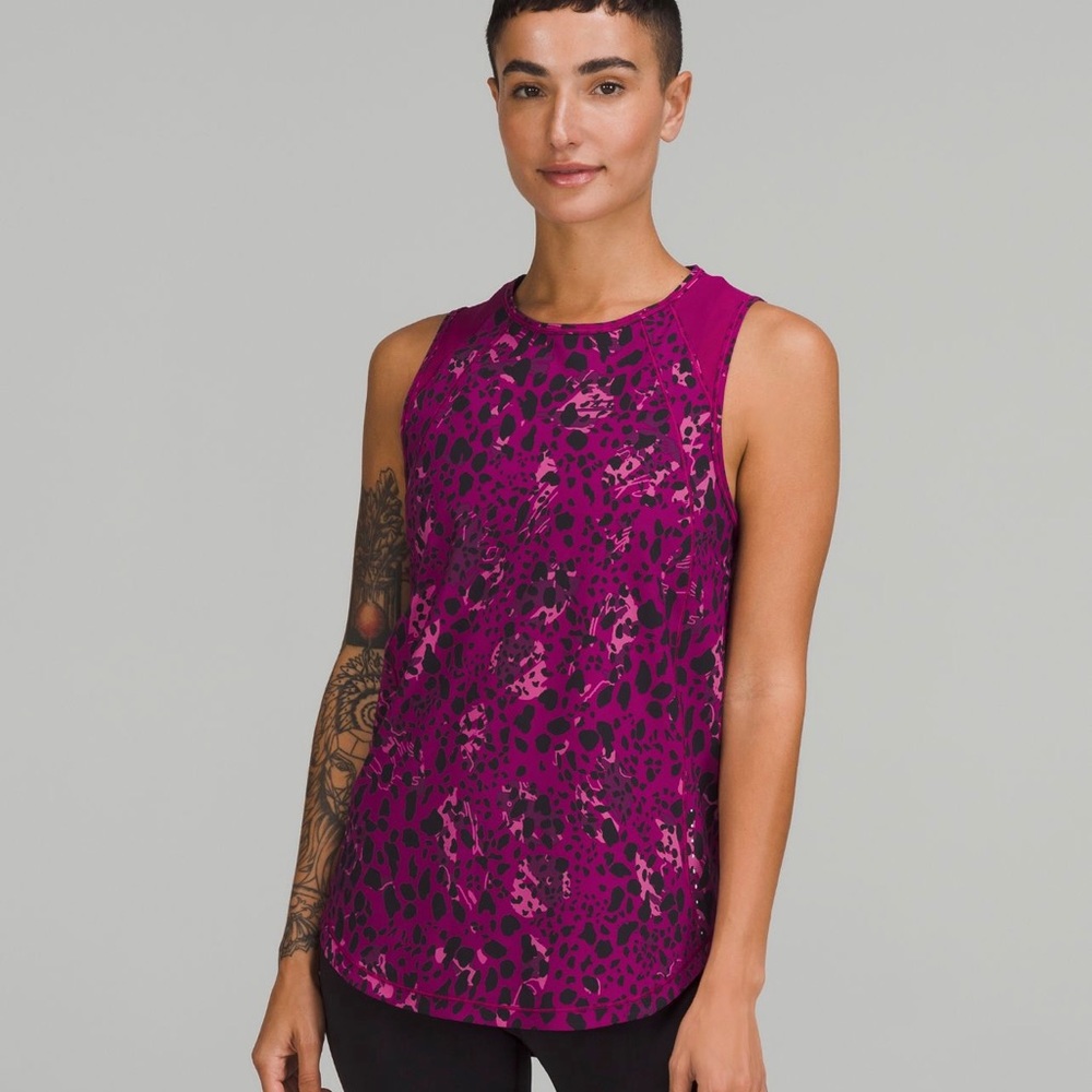 Lululemon Sculpt Tank NWT